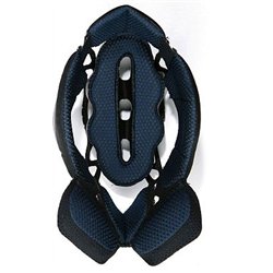 RX-7V RACE/QV-PRO/RENEGADE-V INTERIOR CASCO ARAI (I - XS), 10 MM. AZUL