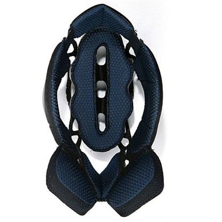 RX-7V RACE/QV-PRO/RENEGADE-V INTERIOR CASCO ARAI (I - XS), 10 MM. AZUL