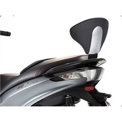 PIAGGIO MP3 300 HPE / 300 HPE SPORT 2011 - 2020 KIT ANCLAJES RESPALDO SHAD