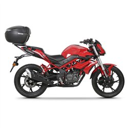 BENELLI BN 125 2018 - 2020 ANCLAJES BAUL SHAD