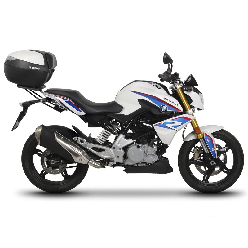 BMW G310R 2017 - 2020 ANCLAJES BAUL SHAD
