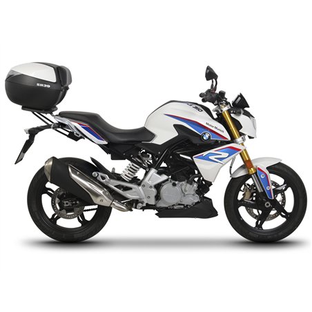 BMW G310R 2017 - 2020 ANCLAJES BAUL SHAD