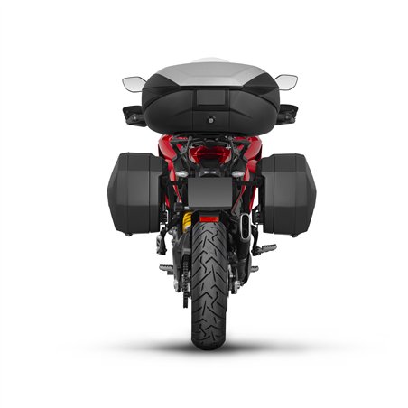 DUCATI MULTISTRADA 1200 / Enduro 2016 - 2020 ANCLAJES BAUL SHAD