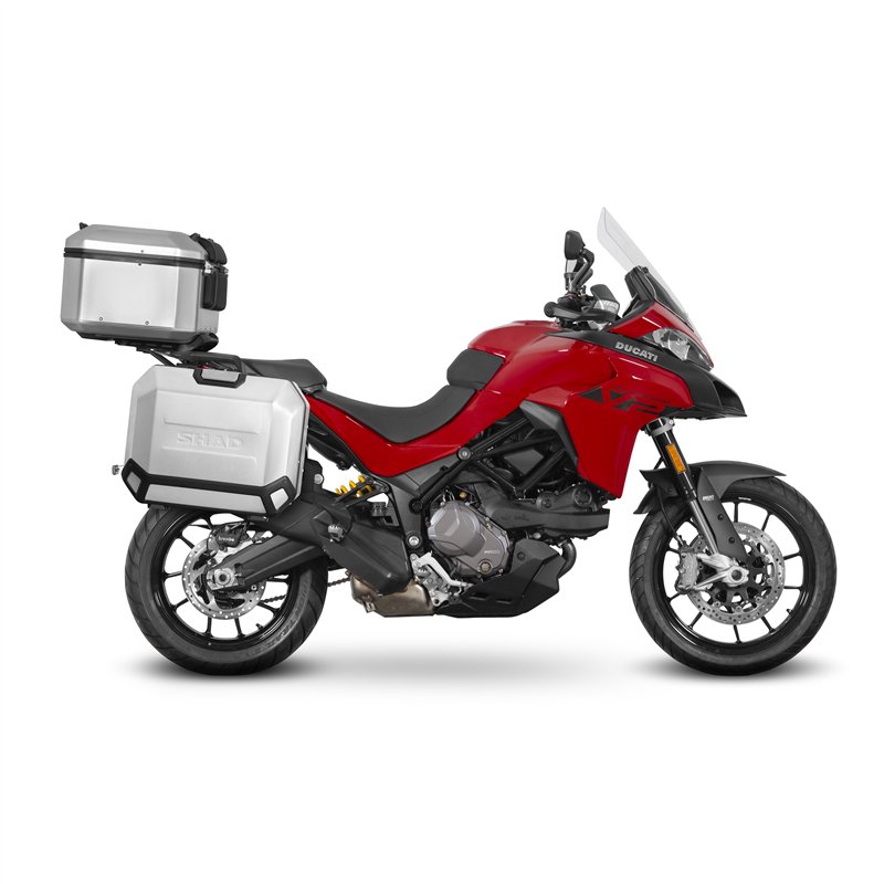 DUCATI MULTISTRADA 950 2017 - 2020 ANCLAJES BAUL SHAD