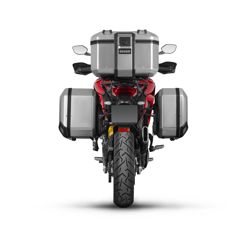 DUCATI MULTISTRADA 950 2017 - 2020 ANCLAJES BAUL SHAD