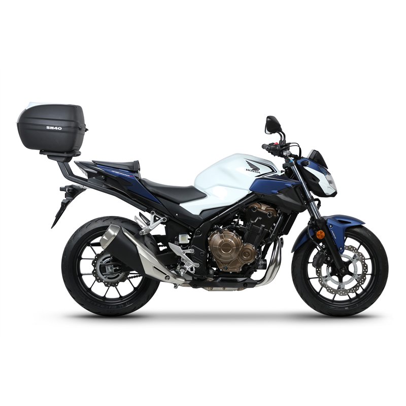 HONDA CB500F 2019 - ANCLAJES BAUL SHAD