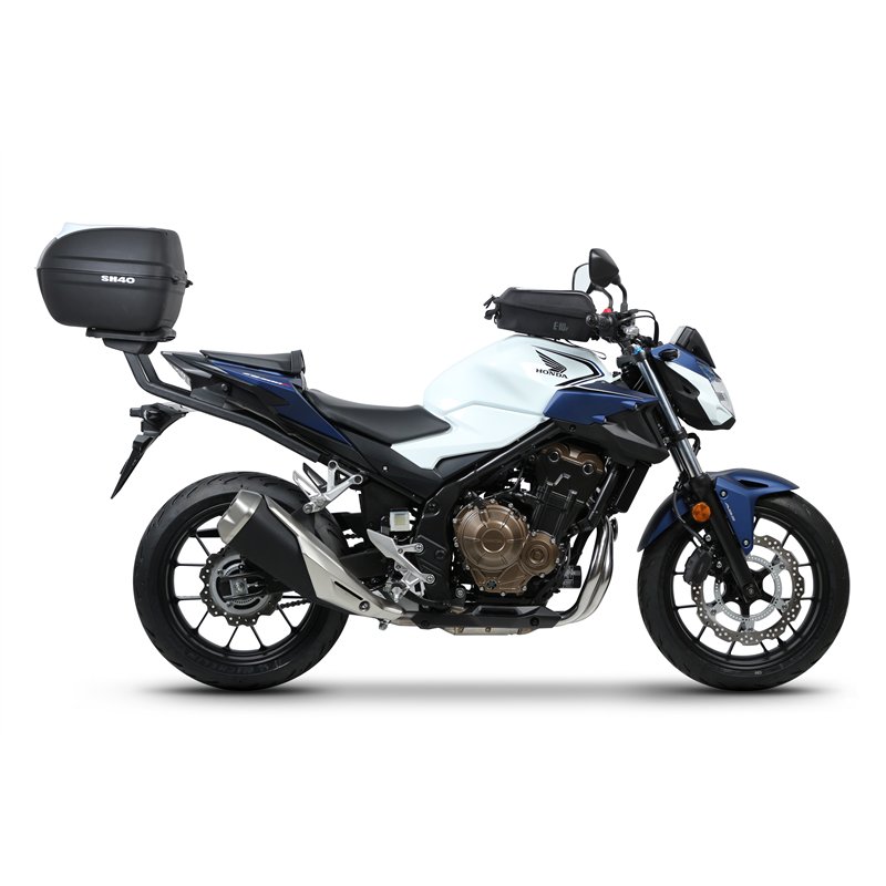 HONDA CB500F 2019 - ANCLAJES BAUL SHAD