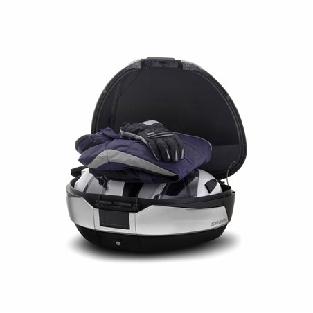 BAUL MOTO SHAD SH48 TITANIO