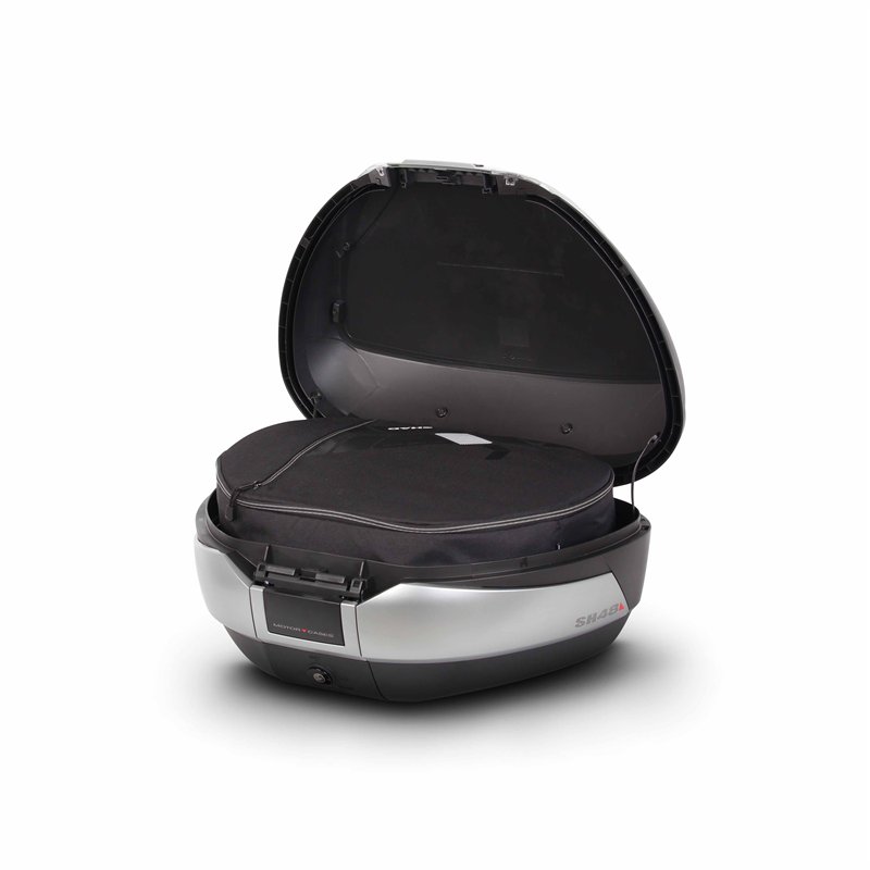 BAUL MOTO SHAD SH48 TITANIO