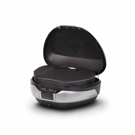 BAUL MOTO SHAD SH48 TITANIO