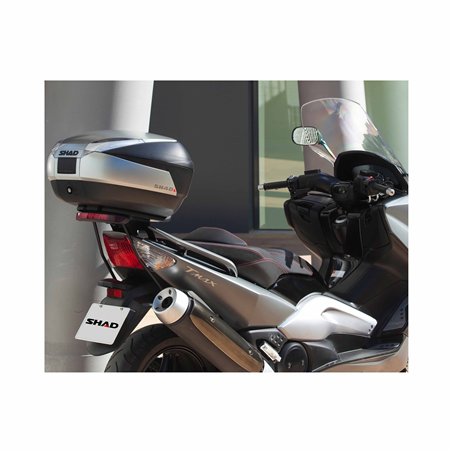 BAUL MOTO SHAD SH48 TITANIO