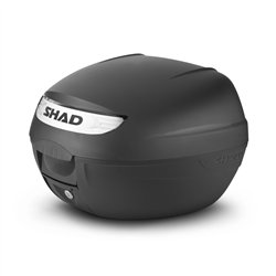 BAUL MOTO SHAD SH26 NEGRO