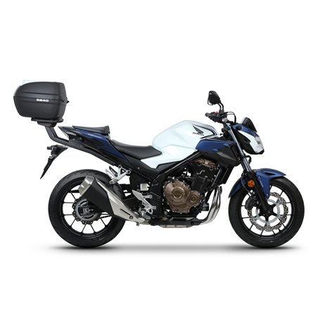 HONDA CBR500R 2019 - ANCLAJES BAUL SHAD