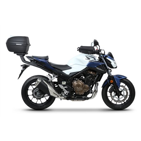 HONDA CBR500R 2019 - ANCLAJES BAUL SHAD