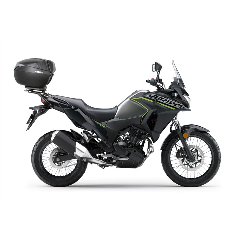 KAWASAKI VERSYS-X 300 2017 - 2020 ANCLAJES BAUL SHAD