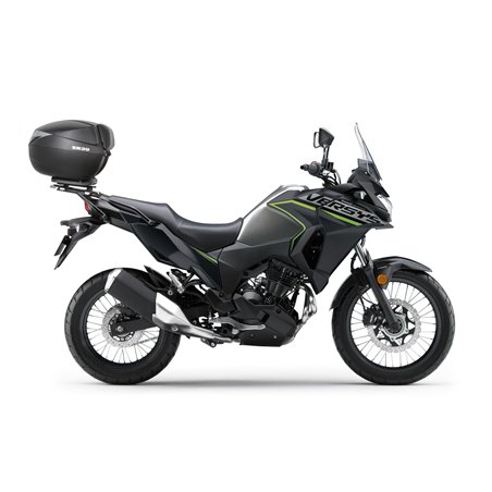 KAWASAKI VERSYS-X 300 2017 - 2020 ANCLAJES BAUL SHAD