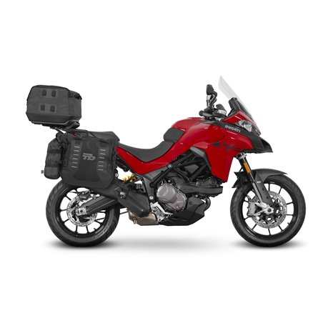 K. T.DUCATI MULTISTRADA1200'17