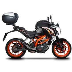 KTM DUKE 125 2011 - 2016 ANCLAJES BAUL SHAD