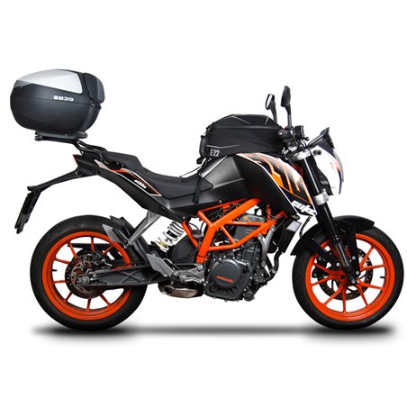 KTM DUKE 200 2011 - 2020 ANCLAJES BAUL SHAD