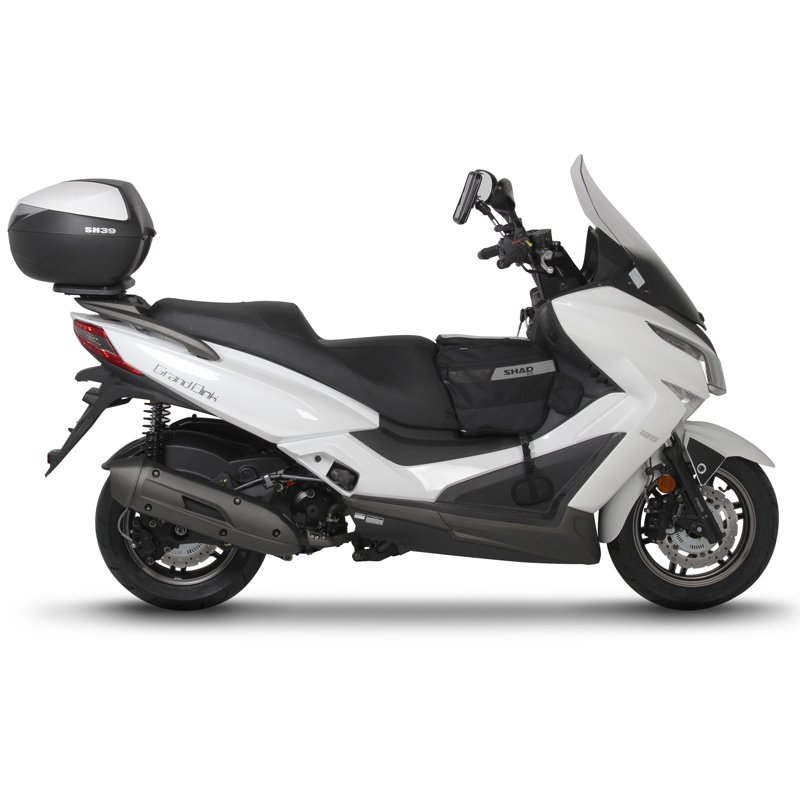 KYMCO GRAND DINK 125 2016 - 2019 ANCLAJES BAUL SHAD