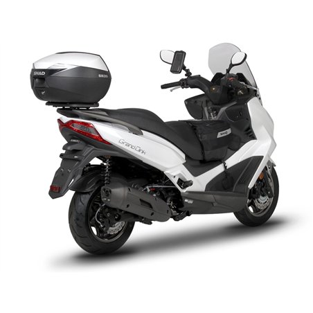 KYMCO GRAND DINK 125 2016 - 2019 ANCLAJES BAUL SHAD