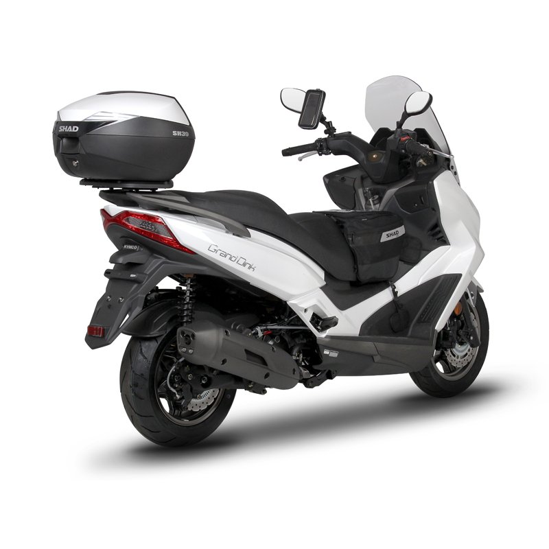 KYMCO GRAND DINK 300 2016 - 2020 ANCLAJES BAUL SHAD