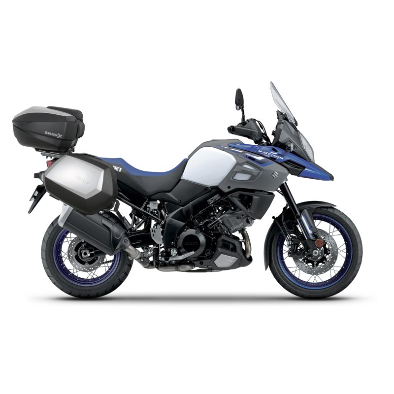 KIT TOP SUZUKI V-STROM 1000'14