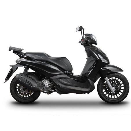 PIAGGIO BEVERLY 125 2009 - 2018 ANCLAJES BAUL SHAD