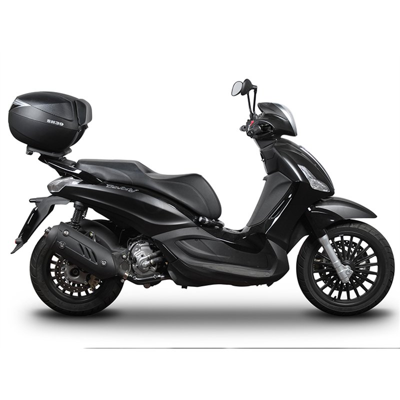 PIAGGIO BEVERLY SPORT TOURING 350 2013 - 2020 ANCLAJES BAUL SHAD