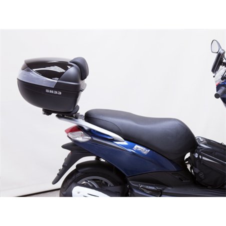PIAGGIO FLY 50 2013 - 2012 ANCLAJES BAUL SHAD