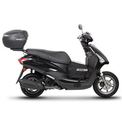 YAMAHA DELIGHT 125 2017 - 2020 ANCLAJES BAUL SHAD