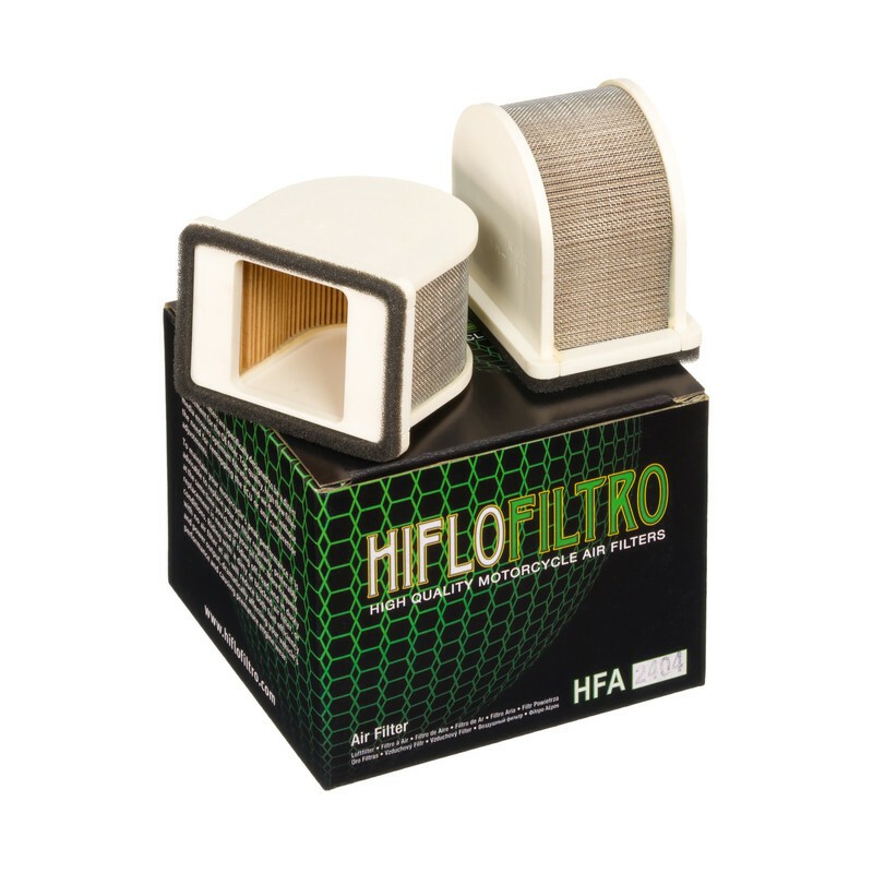 KAWASAKI EN 450 (454LTD) (85-90) FILTRO AIRE HIFLOFILTRO KAWASAKI EN 450 (454LTD) (85-90) FILTRO AIRE HIFLOFILTRO