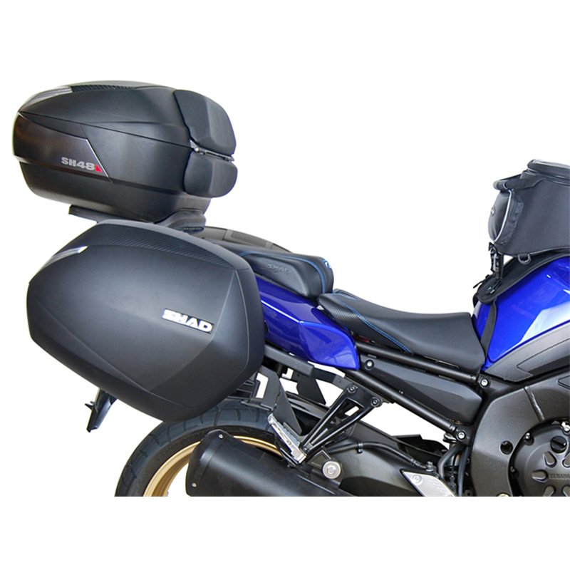 YAMAHA FAZER FZ6 S 600 2004 - 2012 ANCLAJES BAUL SHAD
