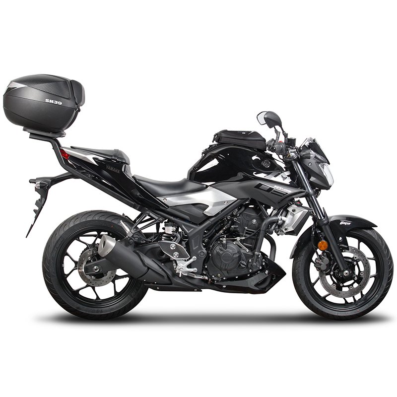 YAMAHA MT03 2015 - 2019 ANCLAJES BAUL SHAD