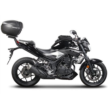 YAMAHA MT03 2015 - 2019 ANCLAJES BAUL SHAD