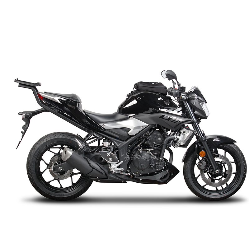 YAMAHA MT03 2015 - 2019 ANCLAJES BAUL SHAD