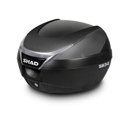 TAPA SH 34 GRIS CARBONO