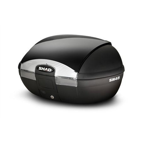 TAPA SH45 NEGRO METAL SHAD