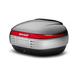 TAPA SH50 PLATA SHAD