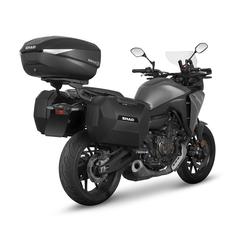 YAMAHA TRACER 700 2016 - 2019 ANCLAJES BAUL SHAD
