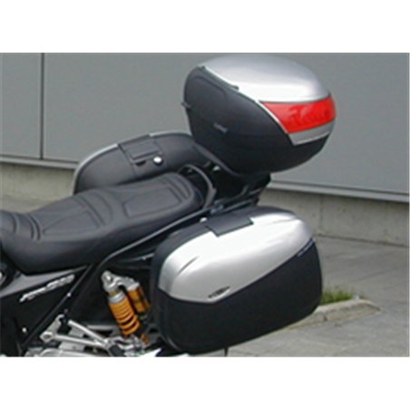 YAMAHA XJR 1300 1998 - 2006 ANCLAJES BAUL SHAD