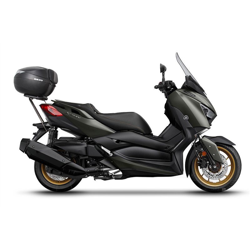 YAMAHA X-MAX 400 2017 - 2019 ANCLAJES BAUL SHAD