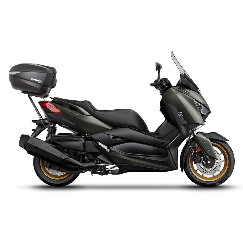YAMAHA X-MAX 400 2017 - 2019 ANCLAJES BAUL SHAD