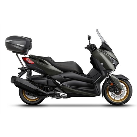 YAMAHA X-MAX 400 2017 - 2019 ANCLAJES BAUL SHAD
