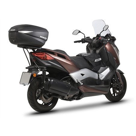 YAMAHA X-MAX 400 2017 - 2019 ANCLAJES BAUL SHAD