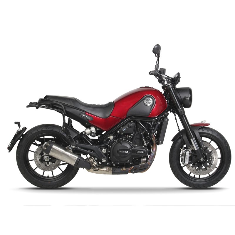 BENELLI LEONCINO TRAIL 500 ANCLAJES MALETAS 3P SYSTEM