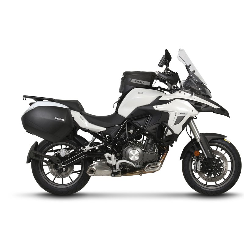 BENELLI TRK 502 ANCLAJES MALETAS 3P SYSTEM