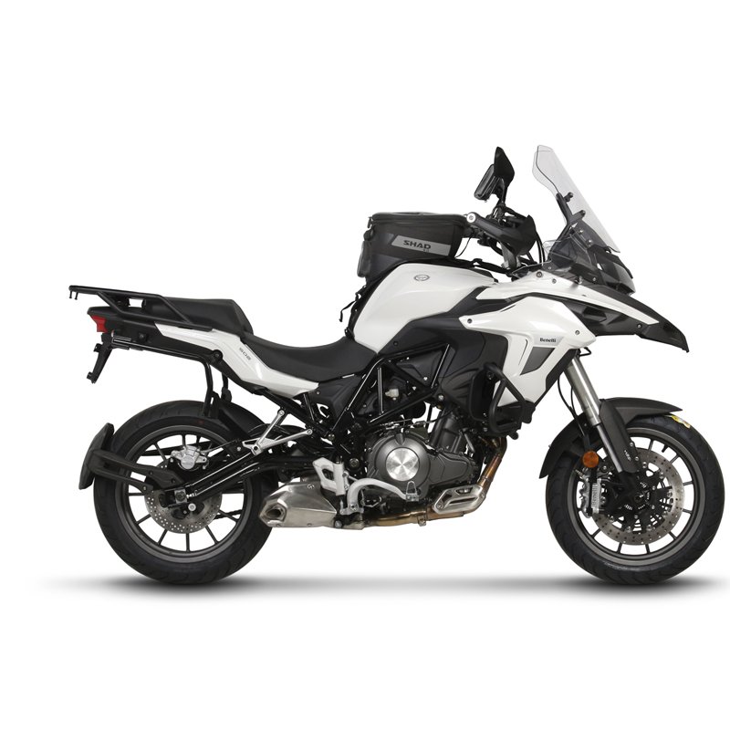 BENELLI TRK 502 ANCLAJES MALETAS 3P SYSTEM