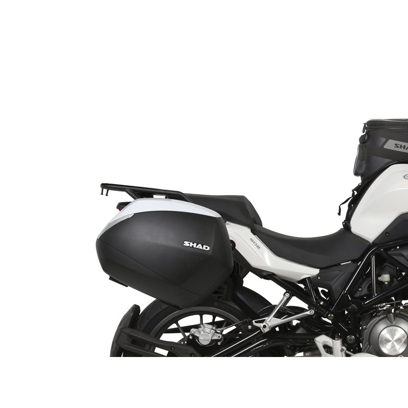 BENELLI TRK 502 ANCLAJES MALETAS 3P SYSTEM