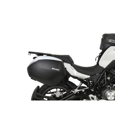 BENELLI TRK 502 ANCLAJES MALETAS 3P SYSTEM